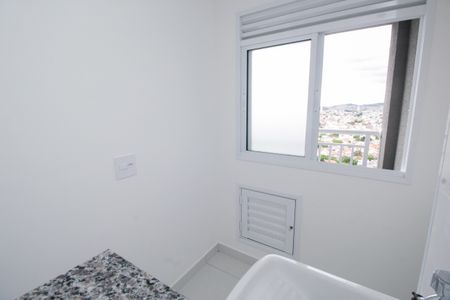 Apartamento à venda com 57m², 2 quartos e 2 vagasÁrea de Serviço
