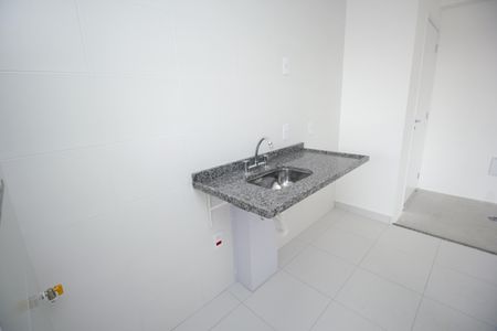 Apartamento à venda com 57m², 2 quartos e 2 vagasCozinha