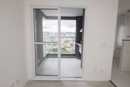 Apartamento à venda com 57m², 2 quartos e 2 vagasVaranda gourmet