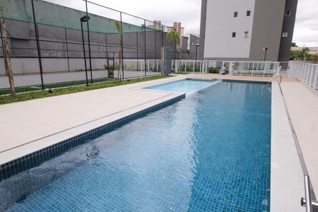 Apartamento à venda com 57m², 2 quartos e 2 vagasPiscina