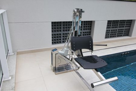 Apartamento à venda com 57m², 2 quartos e 2 vagasCadeira PCD