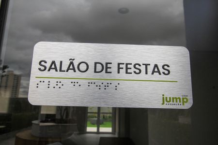 Apartamento à venda com 57m², 2 quartos e 2 vagasSalão de Festas