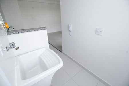 Apartamento à venda com 57m², 2 quartos e 2 vagasÁrea de Serviço
