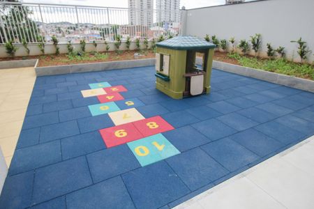 Apartamento à venda com 57m², 2 quartos e 2 vagasPlayground