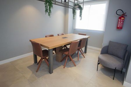 Apartamento à venda com 57m², 2 quartos e 2 vagasCoworking