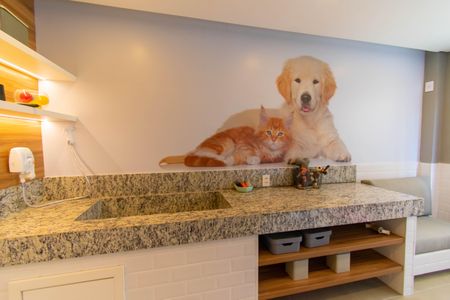 Apartamento à venda com 33m², 2 quartos e sem vagaÁrea comum