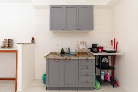Apartamento à venda com 33m², 2 quartos e sem vagaCozinha