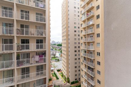 Vista da Sala de apartamento à venda com 2 quartos, 33m² em Vila Ema, São Paulo