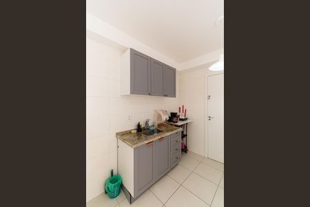 Apartamento à venda com 33m², 2 quartos e sem vagaCozinha