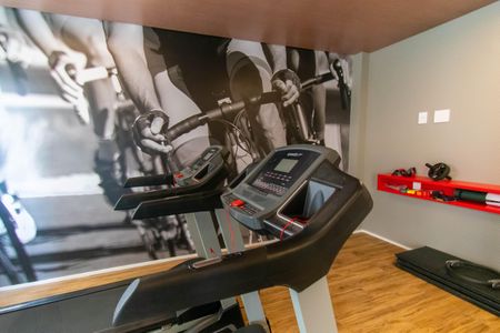 Apartamento à venda com 33m², 2 quartos e sem vagaÁrea comum