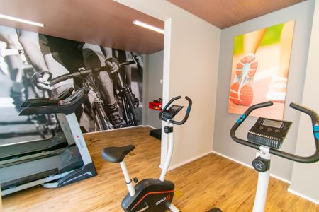 Apartamento à venda com 33m², 2 quartos e sem vagaÁrea comum