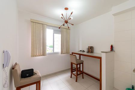 Apartamento à venda com 33m², 2 quartos e sem vagaSala