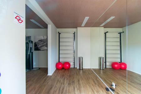 Apartamento à venda com 33m², 2 quartos e sem vagaÁrea comum