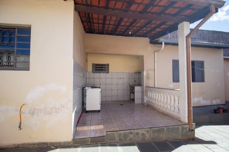 Casa para alugar com 400m², 4 quartos e 10 vagasÁrea de Serviço