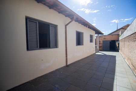 Casa para alugar com 400m², 4 quartos e 10 vagasArea Externa 