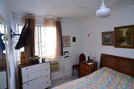 Suíte de apartamento para alugar com 2 quartos, 90m² em Barra da Tijuca, Rio de Janeiro