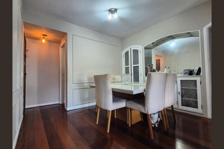 Sala  de apartamento à venda com 4 quartos, 139m² em Barra da Tijuca, Rio de Janeiro