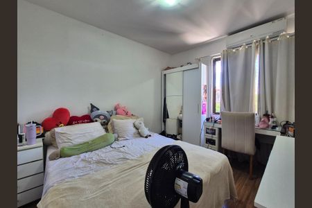 Apartamento à venda com 139m², 4 quartos e 2 vagasQuarto 3