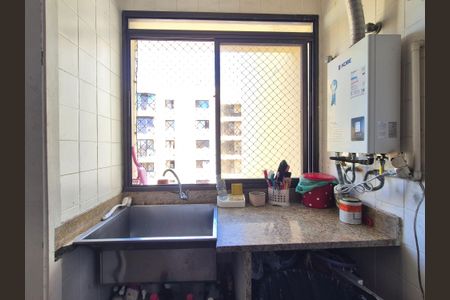 Apartamento à venda com 139m², 4 quartos e 2 vagasÁrea de Serviço 