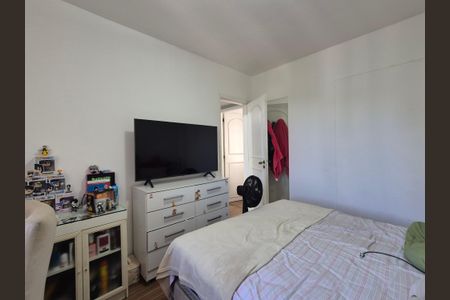 Apartamento à venda com 139m², 4 quartos e 2 vagasQuarto 3