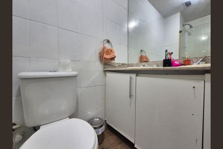 Apartamento à venda com 139m², 4 quartos e 2 vagasBanheiro 