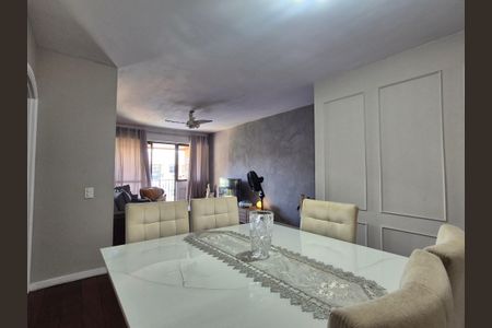 Apartamento à venda com 139m², 4 quartos e 2 vagasSala 