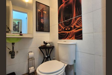 Apartamento à venda com 139m², 4 quartos e 2 vagasLavabo 