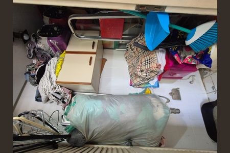 Apartamento à venda com 139m², 4 quartos e 2 vagasBanheiro de serviço