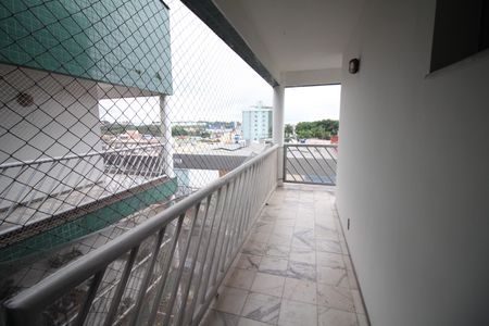 Varanda Sala de apartamento para alugar com 4 quartos, 220m² em Jardim Riacho das Pedras, Contagem