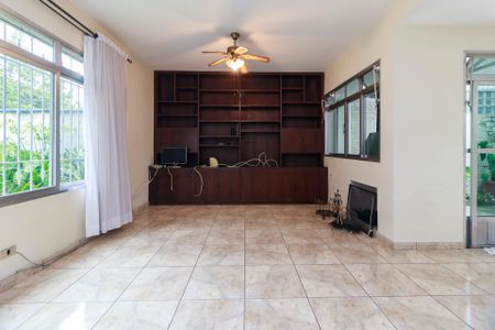 Sala de casa à venda com 3 quartos, 253m² em Jardim Santo Amaro, São Paulo