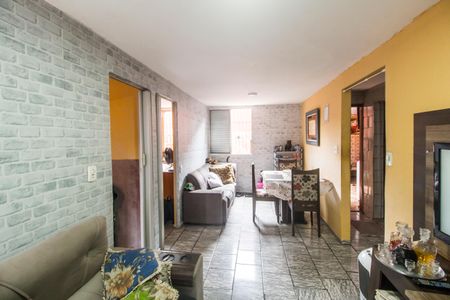 sala de apartamento para alugar com 2 quartos, 60m² em Cohab 2, Carapicuíba