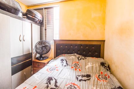 Quarto 2 de apartamento para alugar com 2 quartos, 60m² em Cohab 2, Carapicuíba