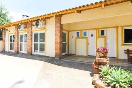 Casa de condomínio à venda com 120m², 2 quartos e 2 vagasÁrea comum - Salão de festas