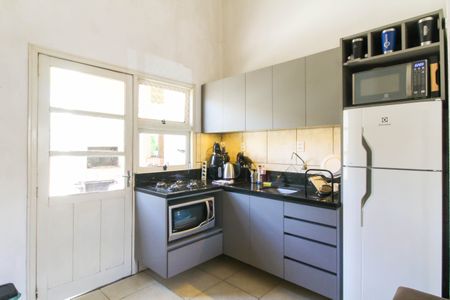 Casa de condomínio à venda com 120m², 2 quartos e 2 vagasSala/Cozinha