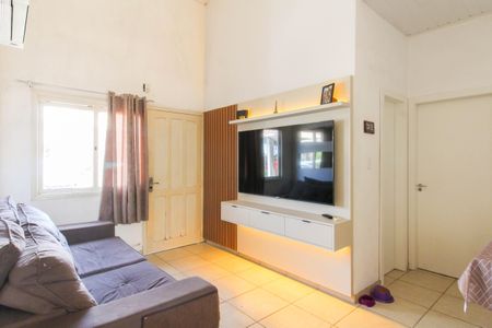 Casa de condomínio à venda com 120m², 2 quartos e 2 vagasSala/Cozinha