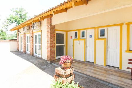 Casa de condomínio à venda com 120m², 2 quartos e 2 vagasÁrea comum - Salão de festas