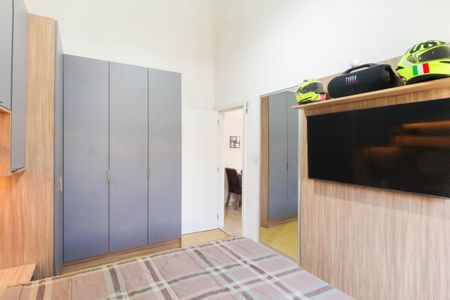 Casa de condomínio à venda com 120m², 2 quartos e 2 vagasQuarto 1