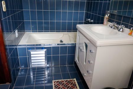 Casa à venda com 175m², 3 quartos e 4 vagasBanheiro da Suíte 3