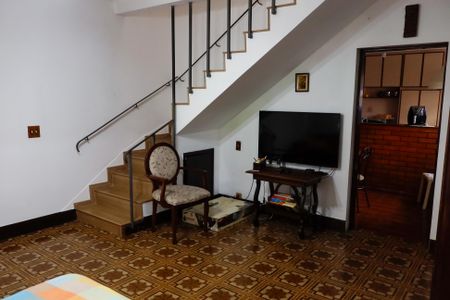 sala de casa à venda com 3 quartos, 175m² em Cidade São Francisco, Osasco