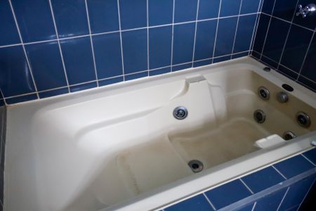 Casa à venda com 175m², 3 quartos e 4 vagasBanheiro da Suíte 3