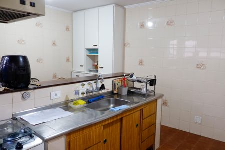 Casa à venda com 175m², 3 quartos e 4 vagasCozinha