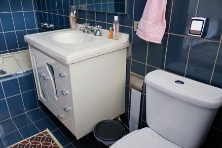 Casa à venda com 175m², 3 quartos e 4 vagasBanheiro da Suíte 3