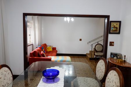 sala de casa à venda com 3 quartos, 175m² em Cidade São Francisco, Osasco