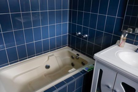 Casa à venda com 175m², 3 quartos e 4 vagasBanheiro da Suíte 3