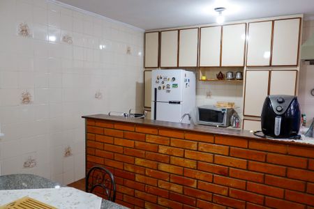 Casa à venda com 175m², 3 quartos e 4 vagasCozinha