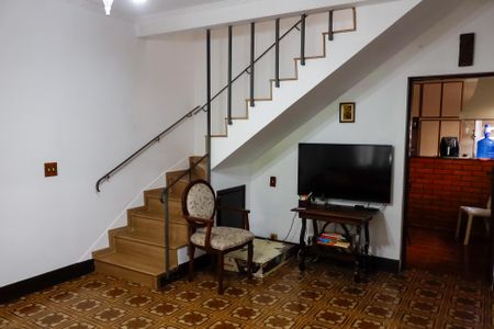 sala de casa à venda com 3 quartos, 175m² em Cidade São Francisco, Osasco