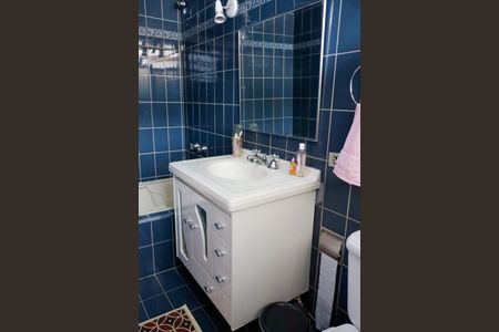 Casa à venda com 175m², 3 quartos e 4 vagasBanheiro da Suíte 3