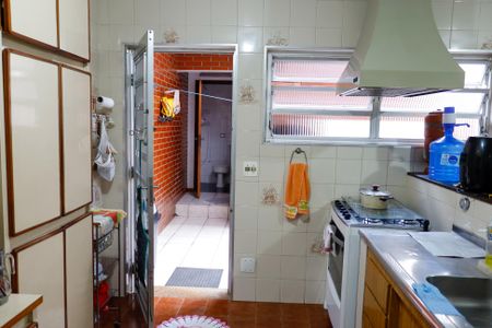 Casa à venda com 175m², 3 quartos e 4 vagasCozinha