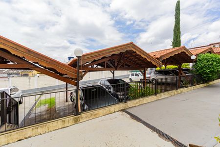 Vista da Sala de casa para alugar com 2 quartos, 71m² em Jardim Iracema, São Paulo