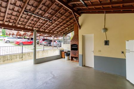 Casa à venda com 71m², 2 quartos e 2 vagas Casa à venda com 71m², 2 quartos e 2 vagasÁrea comum - Salão de festas